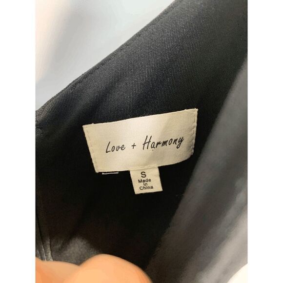 Love + Harmony Wide Leg Jumpsuit - Picture 8 of 9